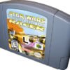 Star Wars Episode I Racer Para N64 Velocidad Extrema