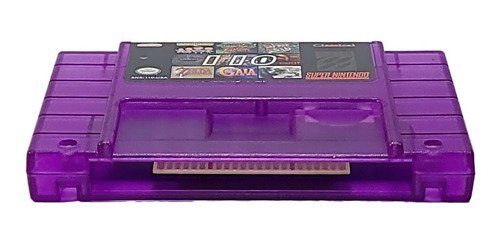Cartucho Multijuegos De Snes 110 En 1 Sunset Rider Zelda