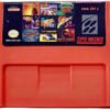 Cartucho multijuegos para Super Nintendo con 100 juegos clásicos en una sola unidad, compatible con consolas SNES