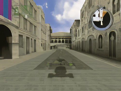 Star Wars Episode I Racer Para N64 Velocidad Extrema