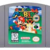 Juego físico Super Mario 64 Standard Edition para consola Nintendo 64, caja original con manual incluido