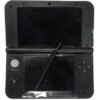Consola Nintendo 3DS XL incluye cargador, dispositivo portátil para juegos con pantalla grande y diseño plegable