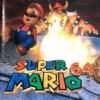 Super Mario 64 Físico En Caja Con Manual Nintendo 64