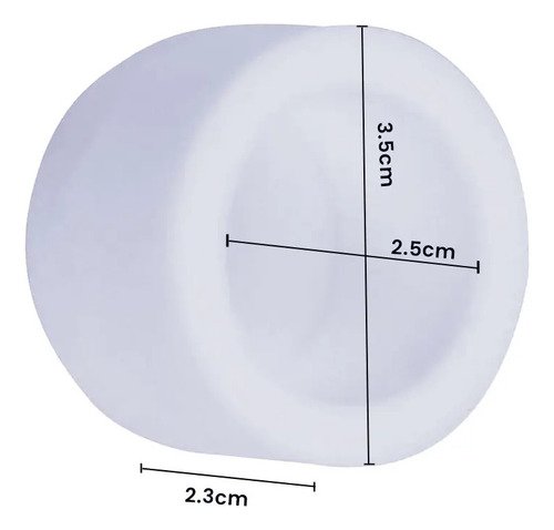 Repuesto Filtro De Aire Nuevo Dedakj Original De-2a