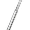 Stylus metálico retráctil de precisión para Nintendo 3DS, 3DS XL y 2DS con diseño premium