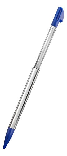 Stylus metálico retráctil de precisión para Nintendo 3DS, 3DS XL y 2DS con diseño premium