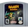 Juego Super Smash Remix para Nintendo 64, edición especial para coleccionistas y conocedores de la primera versión