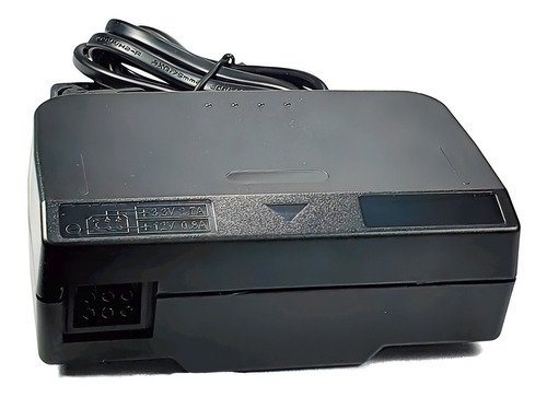 Eliminador Adaptador De Corriente Para Nintendo 64 Ac Ca