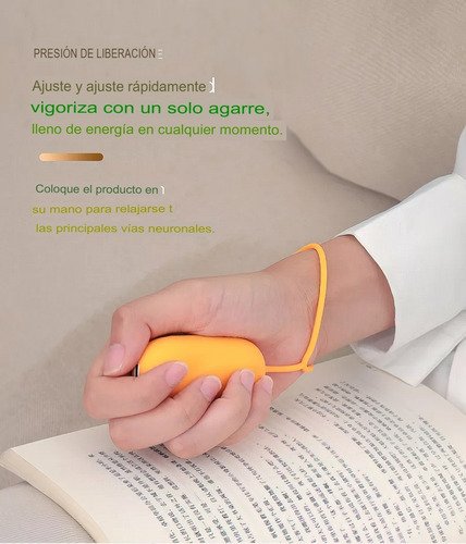 Dispositivo portátil de baja frecuencia para conciliar el sueño naturalmente, alivia insomnio, migrañas y estrés con tecnología segura