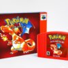 Revive La Emoción Con Pokémon Red Version Para Nintendo 64