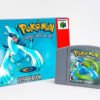 Revive La Emoción Con Pokémon Silver Version Nintendo 64