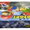Protector Juegos Retro Caja De Plástico Laminado Mario Kart
