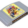 Paper Mario Físico En Caja Con Manual Nintendo 64