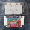 Protector Juegos Retro Caja De Plástico Laminado Kirby 64