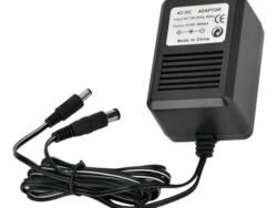Adaptador de corriente AC para consola Super Nintendo SNES, fuente de poder eliminador que reemplaza la alimentación original