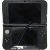 Consola Nintendo 3DS XL incluye cargador, dispositivo portátil para juegos con pantalla grande y diseño plegable