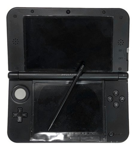 Consola Nintendo 3DS XL incluye cargador, dispositivo portátil para juegos con pantalla grande y diseño plegable