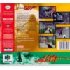 Protector Juegos Retro Caja De Plástico Laminado Golde007