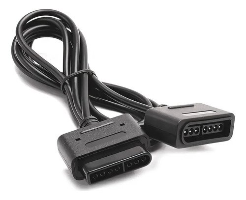 Cable De Extensión 1.8 Metros Para Snes Super Nintendo
