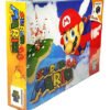 Super Mario 64 Físico En Caja Con Manual Nintendo 64