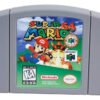 Super Mario 64 Físico En Caja Con Manual Nintendo 64