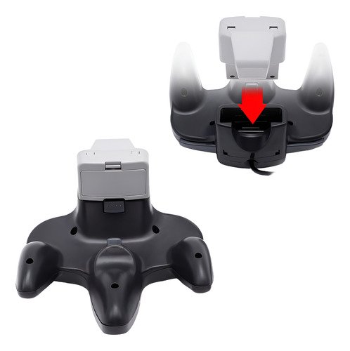 Vibración Rumble Pak N64 Original Para Gamers De Verdad