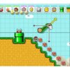 Juego Multimedia Físico Super Mario Maker 2 Para Nintendo Switch