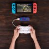 Adaptador Inalámbrico 8bitdo Gbrosppara Nintendo Switch