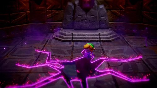 The Legend Of Zelda Echoes Of Wisdom Switch Físico