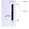 Adaptador SD2SP2 PRO V1.3 que permite cargar juegos de GameCube desde tarjeta SD, compatible con Swiss y homebrews
