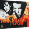Protector de caja para juegos retro con laminado plástico, ideal para conservar y exhibir colecciones de videojuegos clásicos