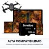 Memoria Micro Tf 1tb Servitae 1 Tera Con Adaptador Servitae