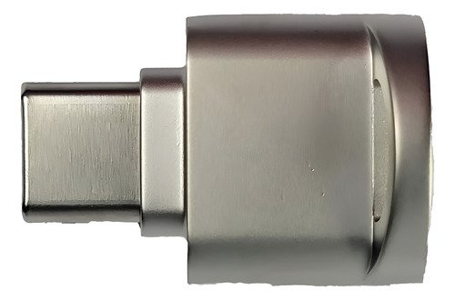 Adaptador Servitae MicroSD a USB-C que permite transferir archivos rápidamente entre tarjetas microSD y dispositivos con puerto USB-C