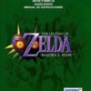 The Legend Of Zelda Majora's Mask Nintendo 64 Físico En Caja