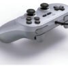 D_740935-MLA80096546164_102024-O.jpg 8bitdo Pro 2 Wired Controller For Switch Windows Steam Deck & Raspberry Pi Gray Edition