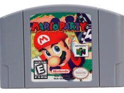 videojuego mario party standard edition usa versión física para consolas nintendo switch, juego de mesa familiar con minijuegos