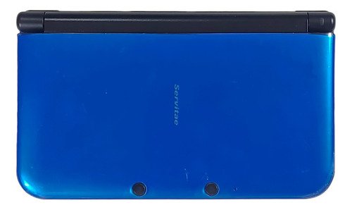 Consola Nintendo 3DS XL incluye cargador, dispositivo portátil para juegos con pantalla grande y diseño plegable