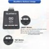 Adaptador Inalámbrico Dreamcast 4 Puertos Bluetooth Servitae