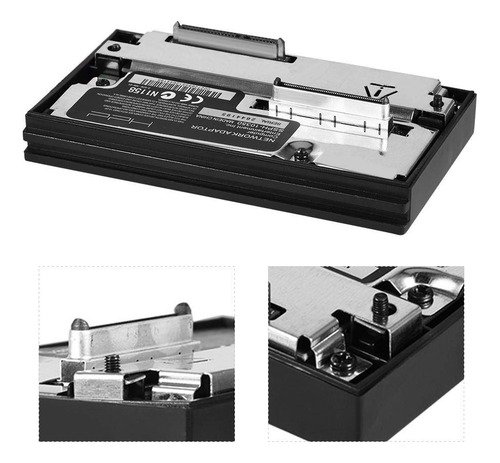 Adaptador SD2SP2 PRO V1.3 para Nintendo GameCube que permite cargar juegos desde tarjeta SD sin modificaciones