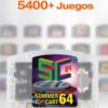 Cartucho Summer Cart Ed64 N64dd Aio Gris