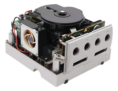 Ventilador Noctua NF-A4x10 5V de 40mm para GameCube, ultra silencioso y con conexión USB