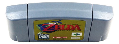 La Leyenda De Zelda Ocarina Of Time Nintendo 64 Translation Br