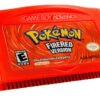 Pokémon Firered Standard Edition Game Boy Advance (físico)