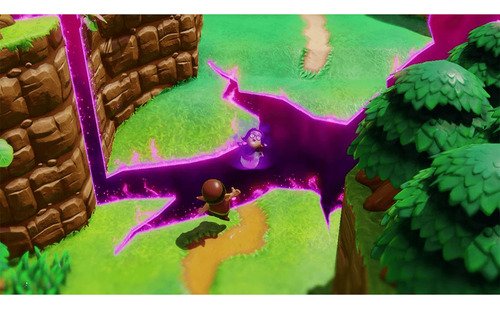 The Legend Of Zelda Echoes Of Wisdom Switch Físico