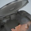 Carcasa Transparente Negra Consola Ps1 Renueva Tu Consola