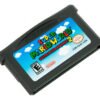 Super Mario Advance 2 Super Mario World Gba