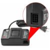 Eliminador Adaptador De Corriente Para Nintendo 64 Ac Ca
