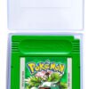 Pokémon Green Versión Game Boy Nuevo En Caja Con Acrílico