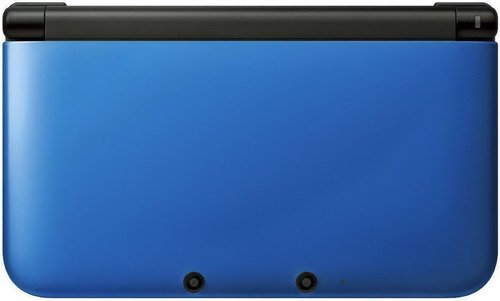 Consola Nintendo 3DS XL incluye cargador, dispositivo portátil para juegos con pantalla grande y diseño plegable