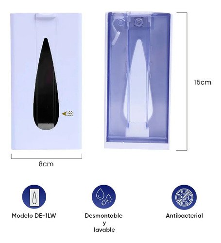 Vaso Humidificador Borboteador Concentrador Dedakj De-1lw